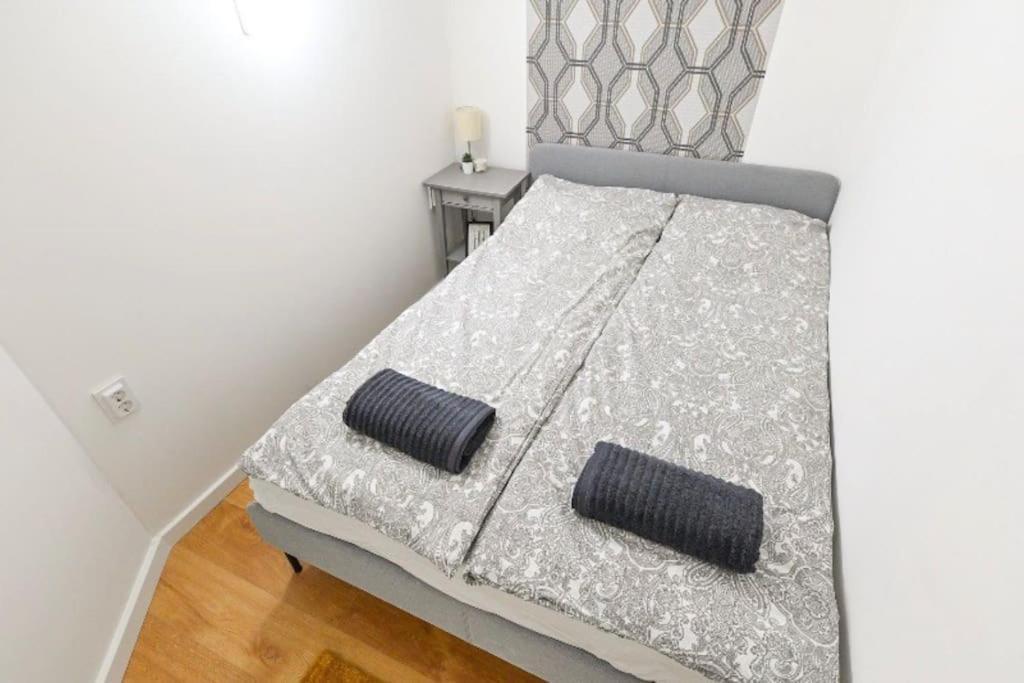 2 Bedroom Flat In Damjanich Str., Hirsch Budapeste Exterior foto